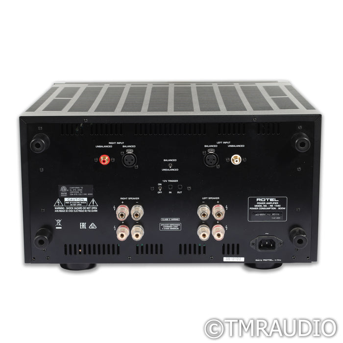 Rotel RB-1590 Stereo Power Amplifier