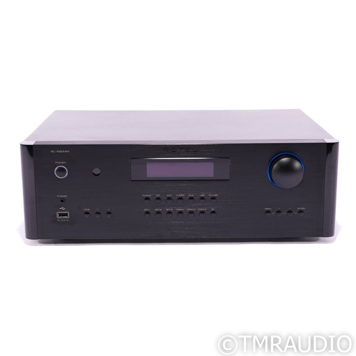 Rotel RC-1590 MkII Stereo Preamplifier; MM Phono
