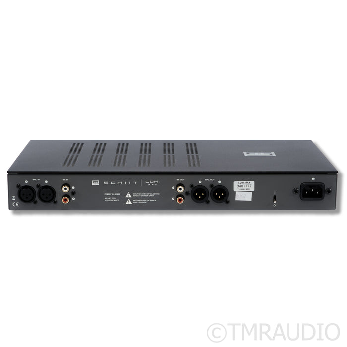 Schiit Audio Loki Max Six Band Equalizer
