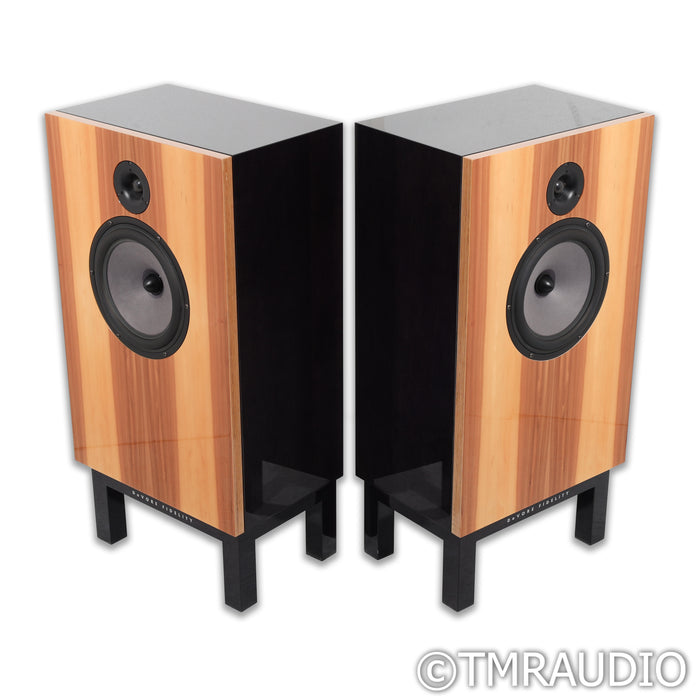 Devore Fidelity Orangutan O/96 Floorstanding Speakers; Pair w/ Stands