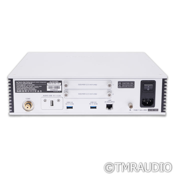 Aurender N200 Network Streamer (Warranty)