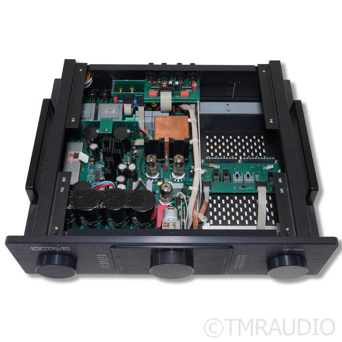 Octave HP 700 Stereo Tube Preamplifier
