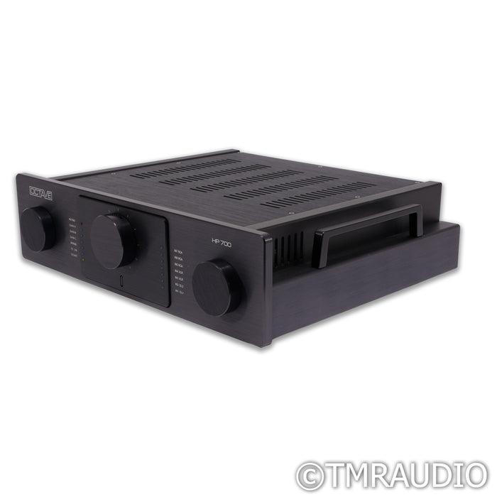Octave HP 700 Stereo Tube Preamplifier