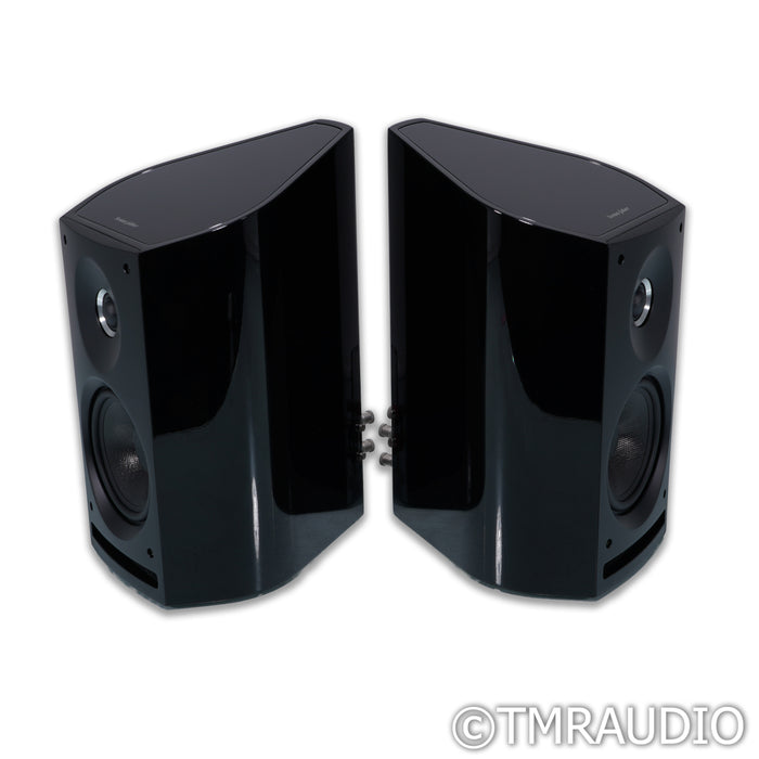 Sonus Faber Venere 2.0 Bookshelf Speakers; Gloss Black Pair