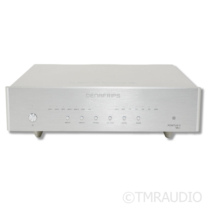 Denafrips Pontus II 12th Anniversary Edition DAC; D/A Converter