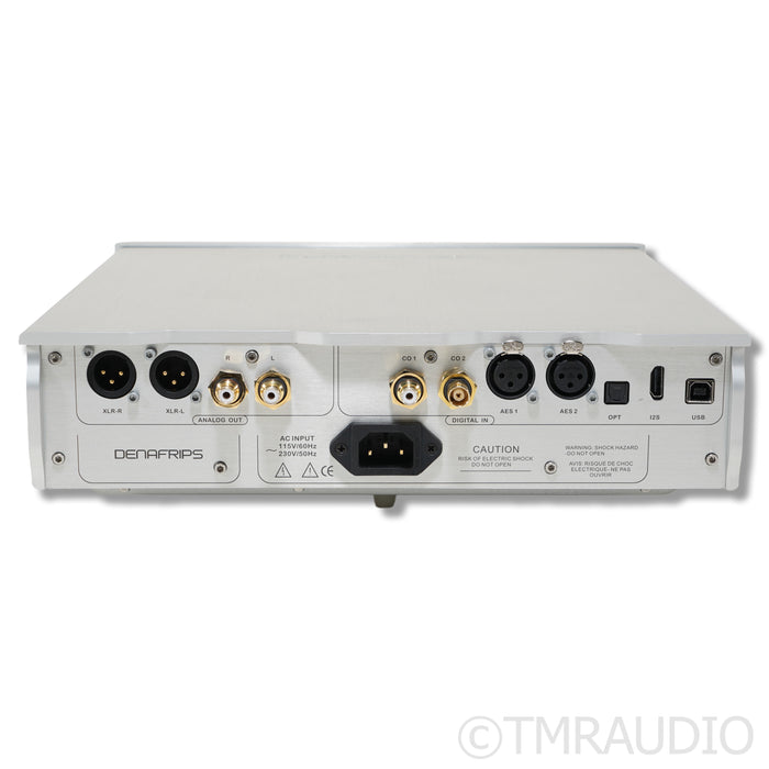 Denafrips Pontus II 12th Anniversary Edition DAC; D/A Converter