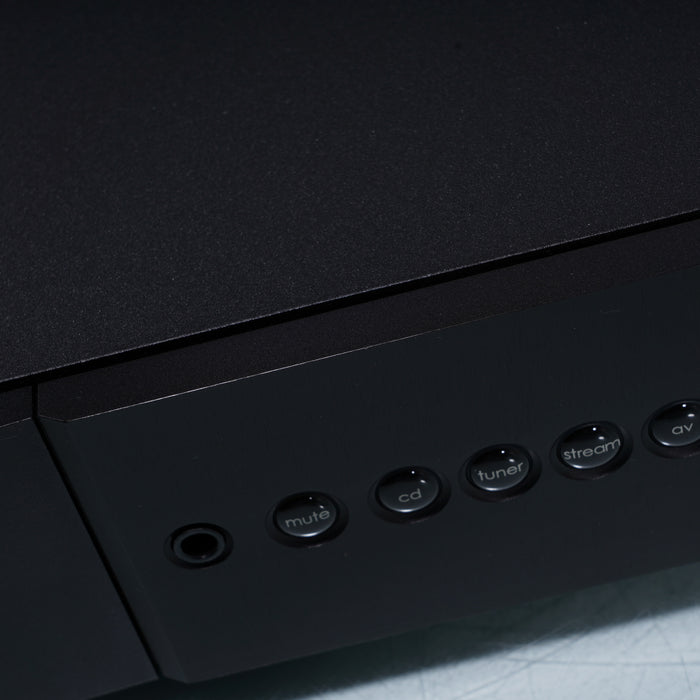 Naim Supernait 3 Integrated Amplifier; MM Phono