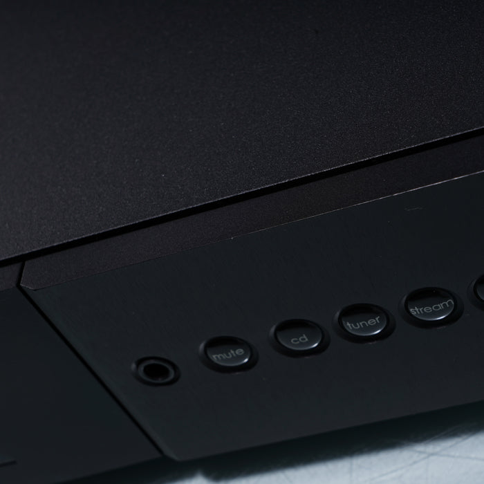 Naim Supernait 3 Integrated Amplifier; MM Phono