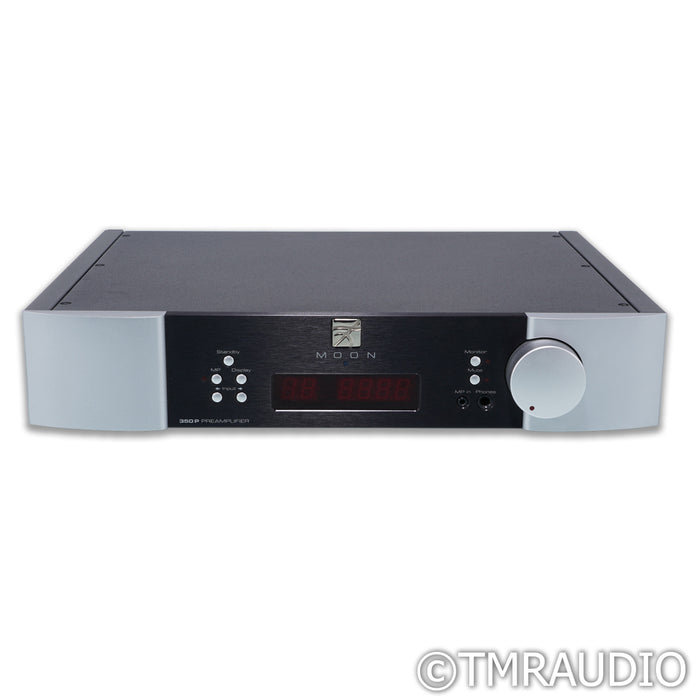 MOON by Simaudio Neo 350P D3P Stereo Preamplifier; MM Phono; DAC