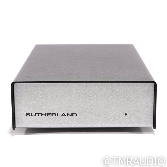 Sutherland Engineering TZ Vibe MC Phono Preamplifier