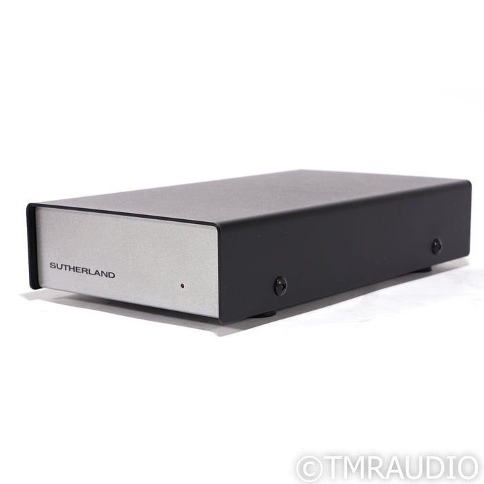 Sutherland Engineering TZ Vibe MC Phono Preamplifier