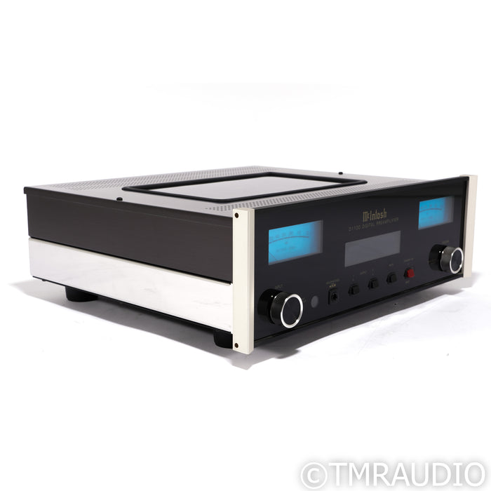 McIntosh D1100 Digital Preamplifier / DAC; D/A Converter