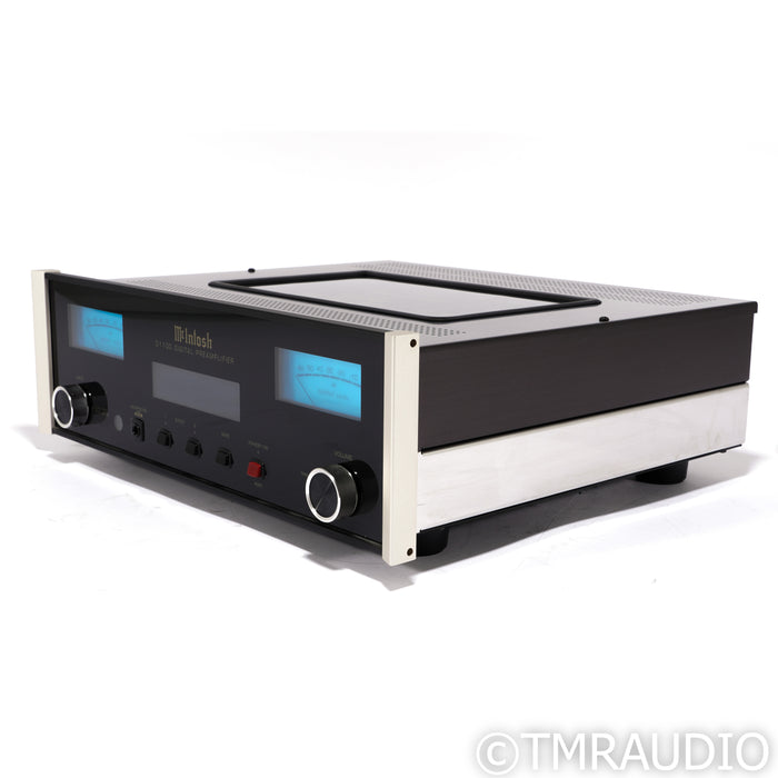 McIntosh D1100 Digital Preamplifier / DAC; D/A Converter