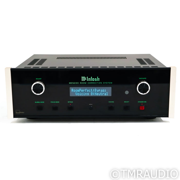McIntosh MEN220 Room Correction System