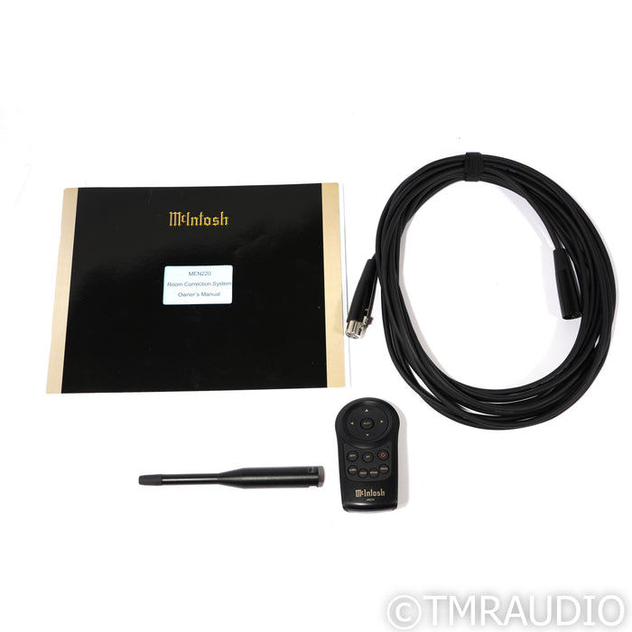McIntosh MEN220 Room Correction System