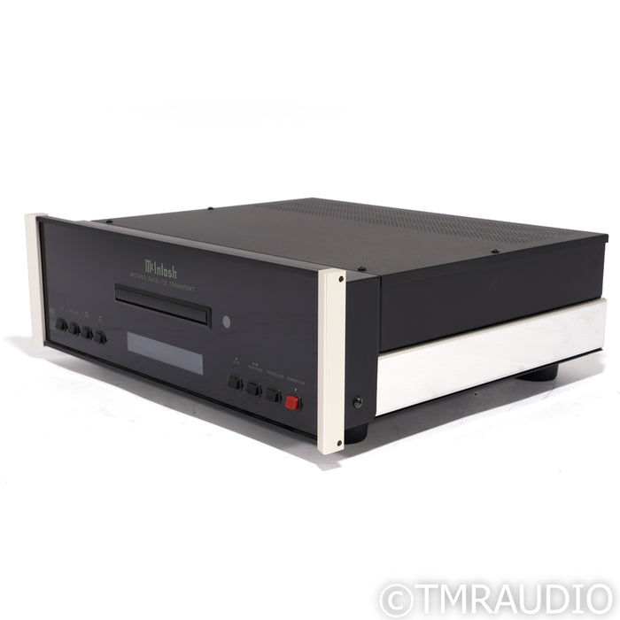 McIntosh MCT450 CD / SACD Transport