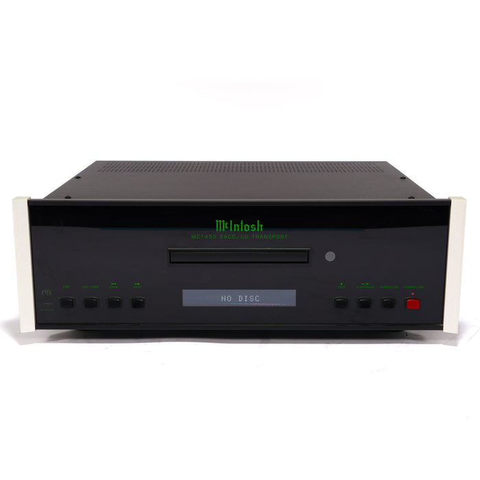 McIntosh MCT450 CD / SACD Transport