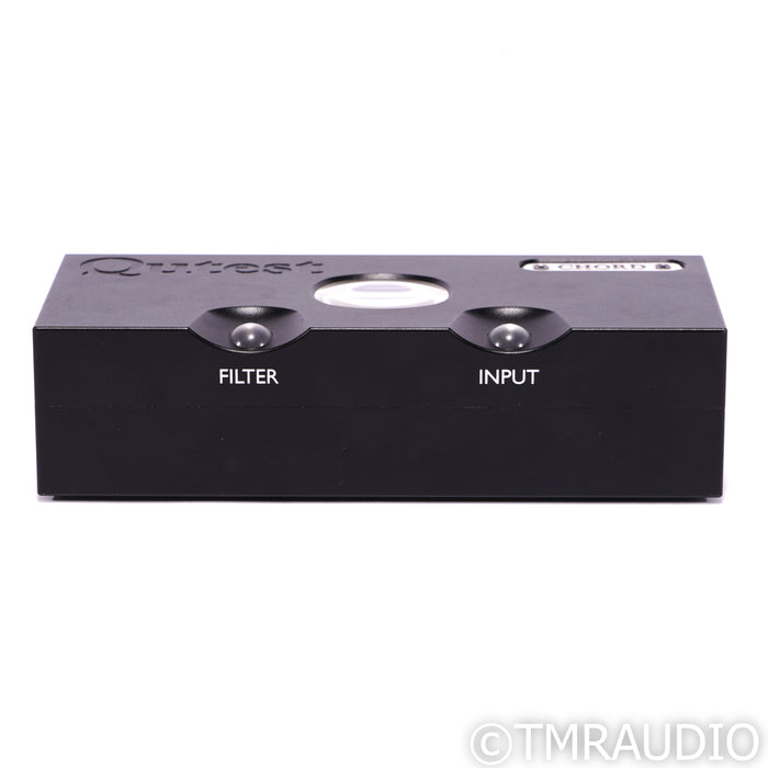 Chord Electronics Qutest DAC; D/A Converter