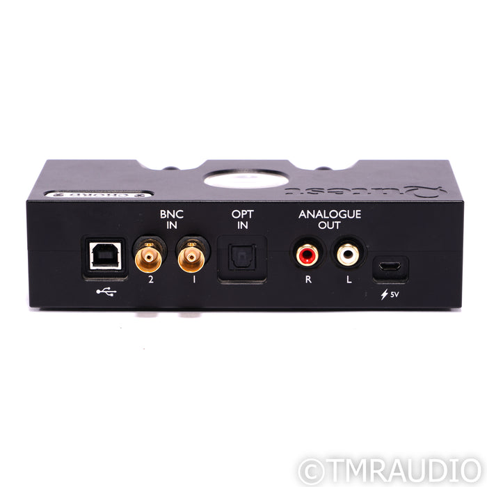 Chord Electronics Qutest DAC; D/A Converter
