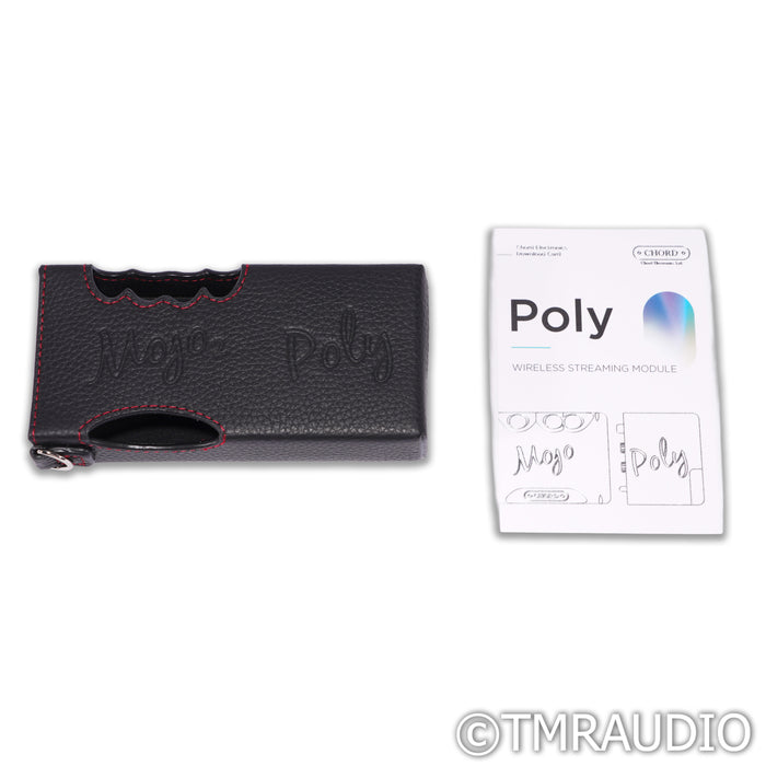 Chord Electronics Poly Portable Music Player; For Mojo
