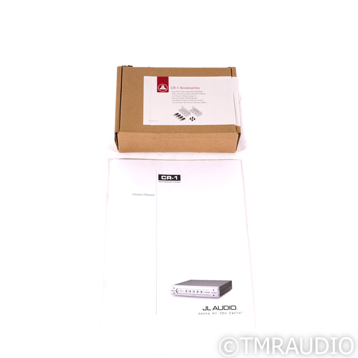 JL Audio CR-1 Active Subwoofer Crossover