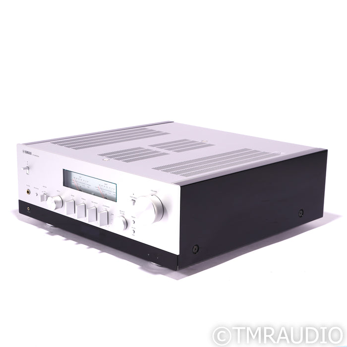 Yamaha R-N2000A Stereo Integrated Amplifier; MM Phono