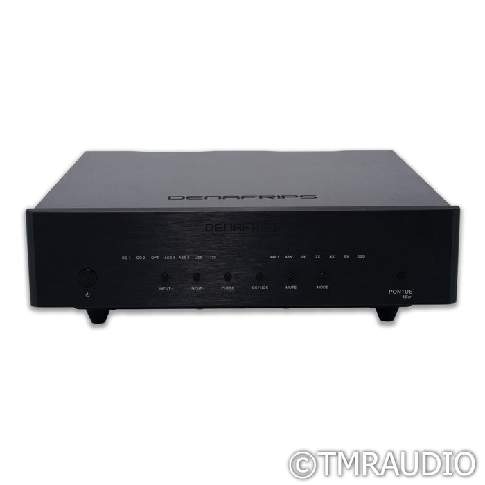 Denafrips Pontus 15th DAC; D/A Converter