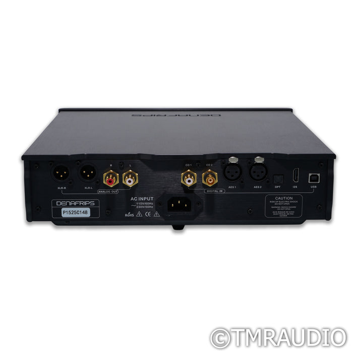 Denafrips Pontus 15th DAC; D/A Converter