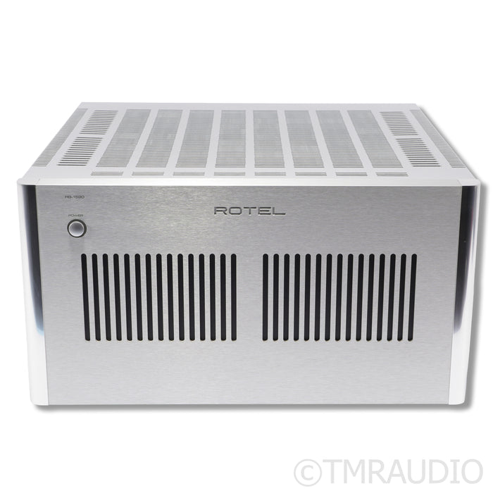 Rotel RB-1590 Stereo Power Amplifier