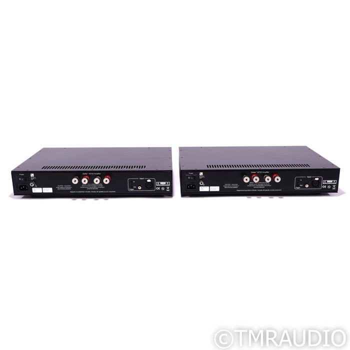 PS Audio Stellar M700 Power Amplifier; Black Pair
