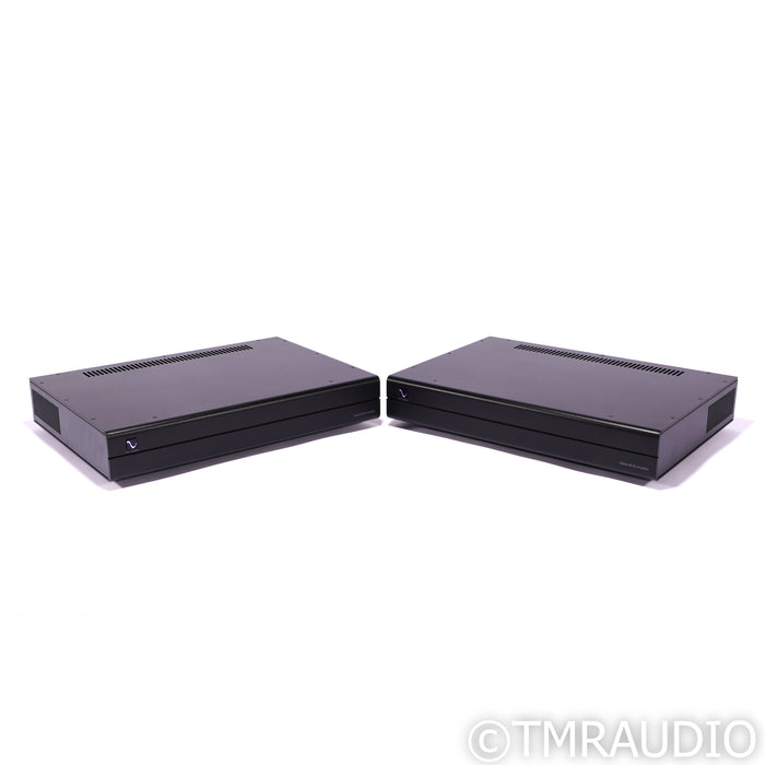 PS Audio Stellar M700 Power Amplifier; Black Pair