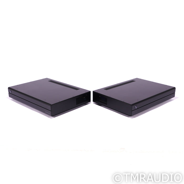 PS Audio Stellar M700 Power Amplifier; Black Pair
