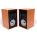 Musical Fidelity LS5/9 Bookshelf Speakers; Cherry Pair