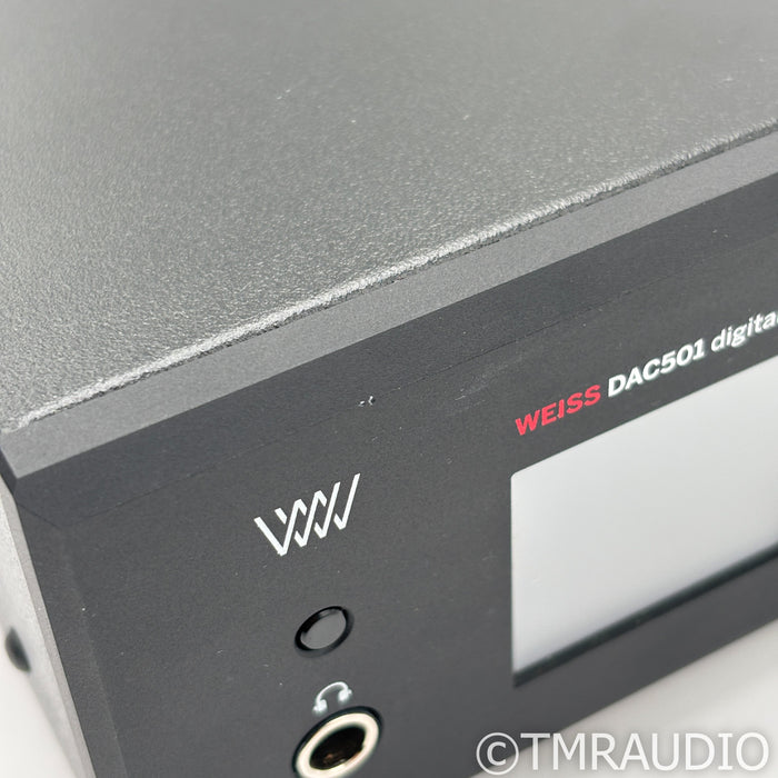 Weiss DAC501 DAC; 2 Channel; D/A Converter