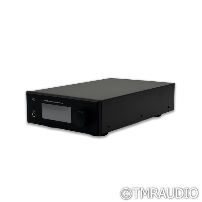Weiss DAC501 DAC; 2 Channel; D/A Converter