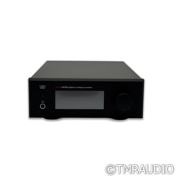 Weiss DAC501 DAC; 2 Channel; D/A Converter