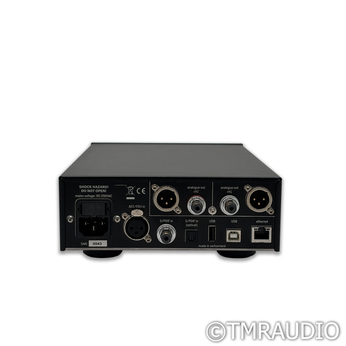 Weiss DAC501 DAC; 2 Channel; D/A Converter