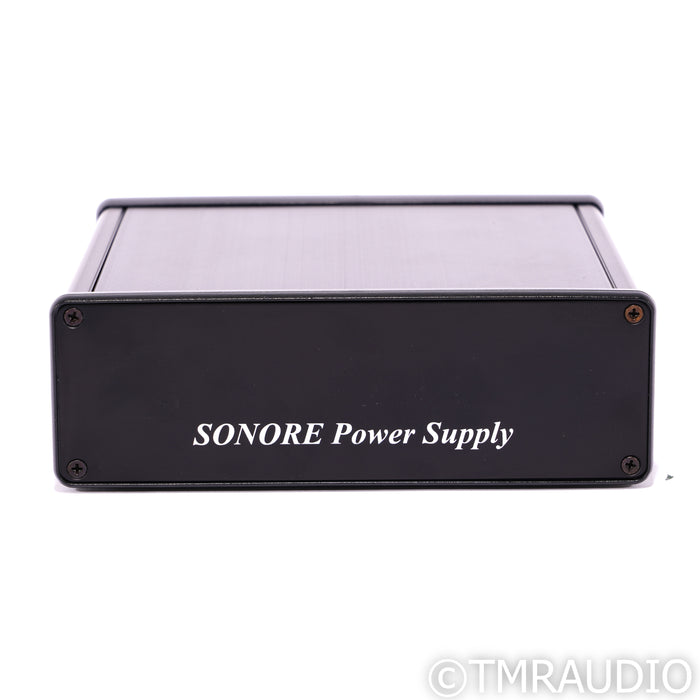 Sonore opticalRendu Deluxe Music Server; LPS Power Supply