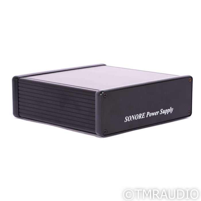 Sonore opticalRendu Deluxe Music Server; LPS Power Supply