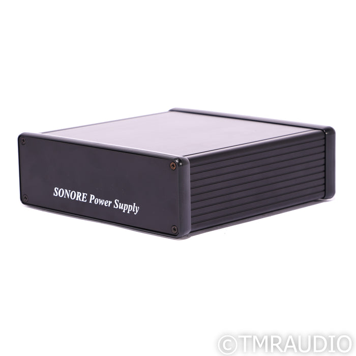 Sonore opticalRendu Deluxe Music Server; LPS Power Supply