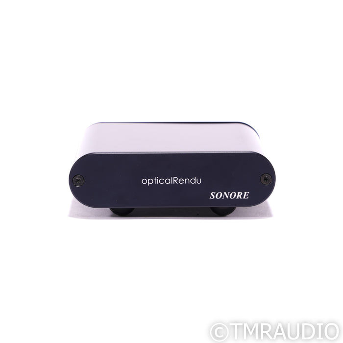 Sonore opticalRendu Deluxe Music Server; LPS Power Supply