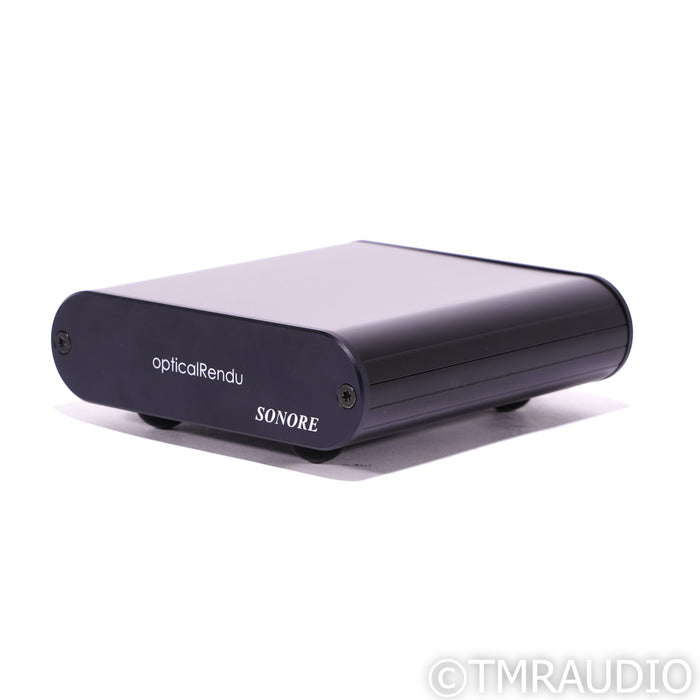 Sonore opticalRendu Deluxe Music Server; LPS Power Supply