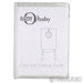 Devore Fidelity O/Baby Bookshelf Speakers; White Oak Pair with Stands