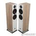DALI Oberon 7 Floorstanding Speakers; Light Oak Pair