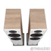 DALI Oberon 7 Floorstanding Speakers; Light Oak Pair