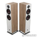 DALI Oberon 7 Floorstanding Speakers; Light Oak Pair