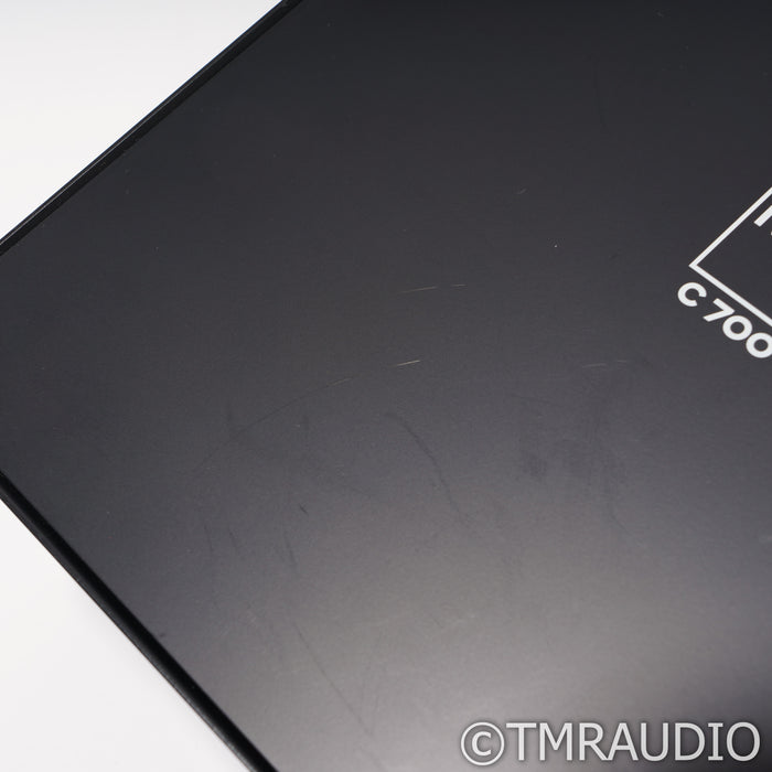 NAD Electronics C700 BluOS Streaming Integrated Amplifier