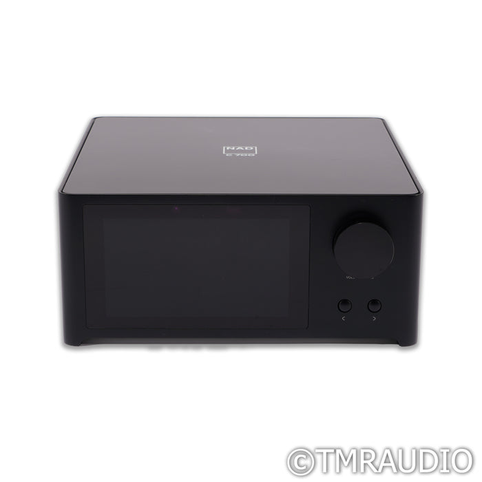 NAD Electronics C700 BluOS Streaming Integrated Amplifier
