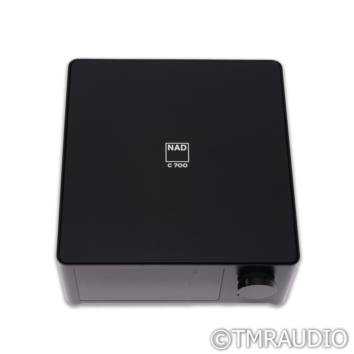 NAD Electronics C700 BluOS Streaming Integrated Amplifier