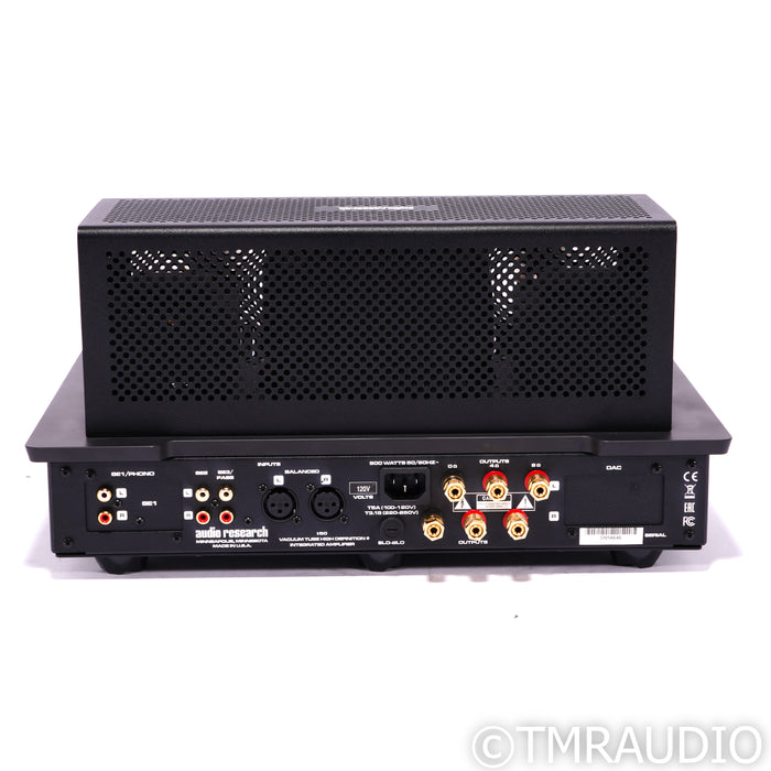 Audio Research I/50 Stereo Tube Integrated Amplifier